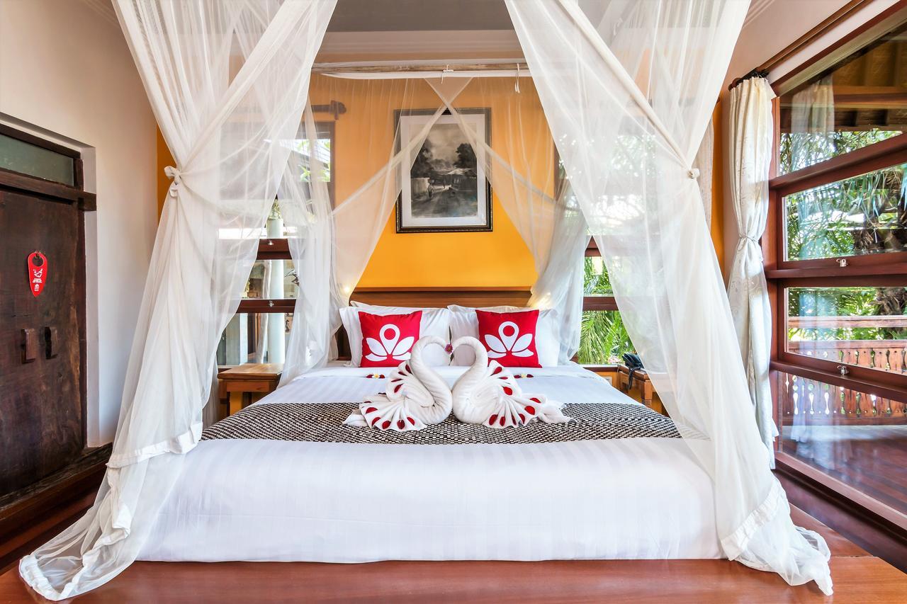 Aryaswara Villa Ubud المظهر الخارجي الصورة